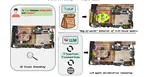 LLM-Grounder: Open-Vocabulary 3D Visual Grounding with Large Language Model as an Agent